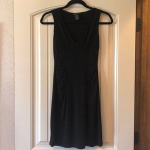 XS black dress